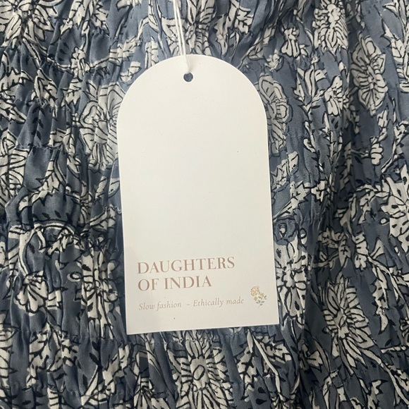 Daughters of India Saira Top - Picture 11 of 11